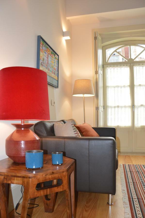 Oporto Like Home IV - Mezzanine Kültér fotó